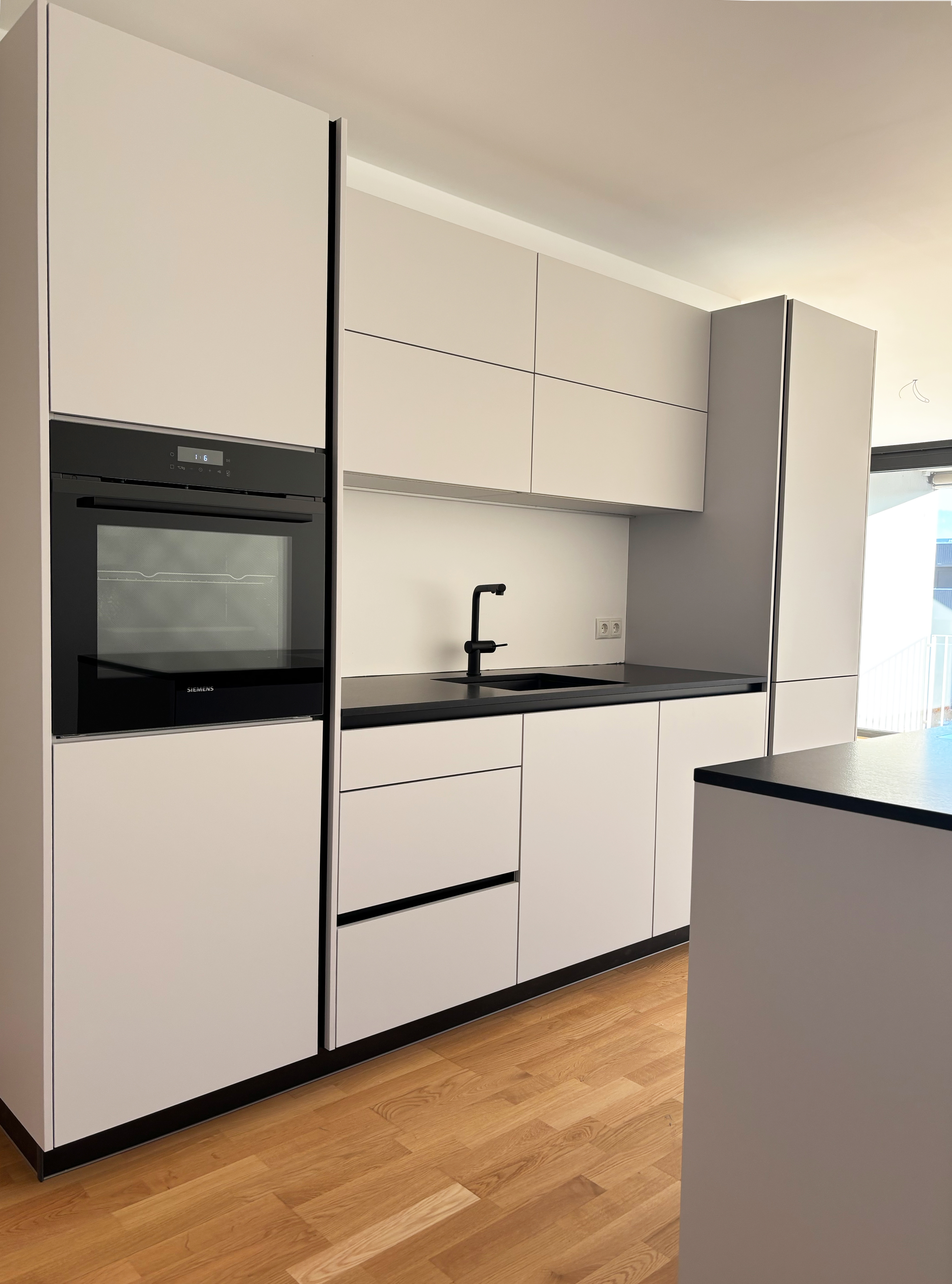 Schöne 3 Zimmer Neubauwohnung - Erstbezug