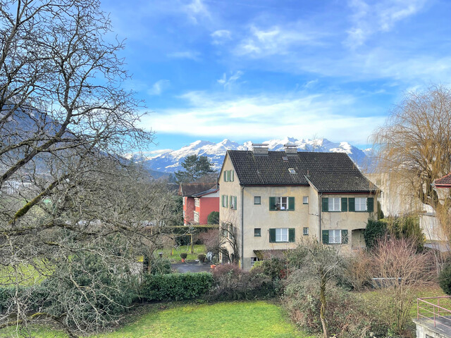 helle 3-Zimmerwohnung in Feldkirch-Tisis ab Oktober verfügbar
