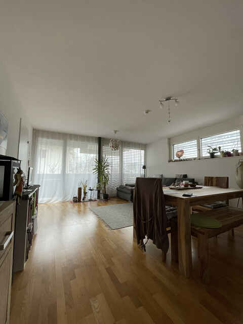 helle 3-Zimmerwohnung in Feldkirch-Tisis ab Oktober verfügbar