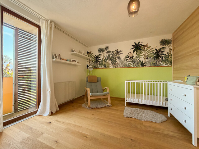 Renovierte 5-Zimmer-Gartenwohnung in Alberschwende