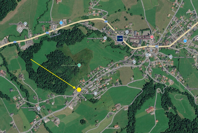 Renovierte 5-Zimmer-Gartenwohnung in Alberschwende