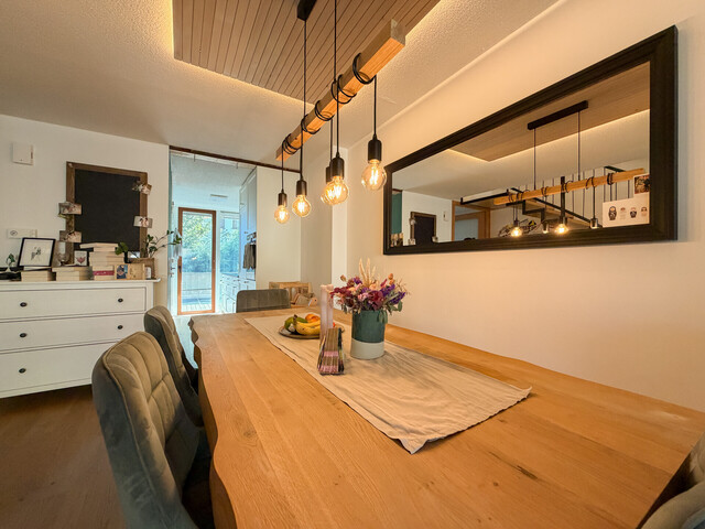 Renovierte 5-Zimmer-Gartenwohnung in Alberschwende