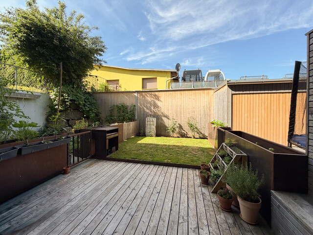 Renovierte 5-Zimmer-Gartenwohnung in Alberschwende