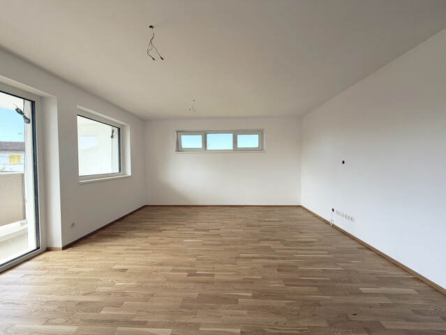 NEUBAU: Attraktive 3-Zimmer-Wohnung in Grenznähe