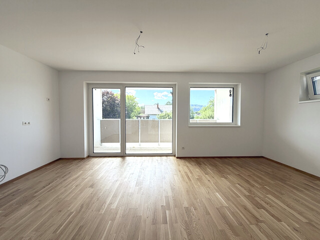 NEUBAU: Attraktive 3-Zimmer-Wohnung in Grenznähe