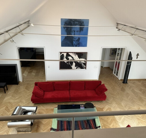 Exklusive Maisonette-Wohnung mit Wintergarten und Terrasse mitten in Feldkirch