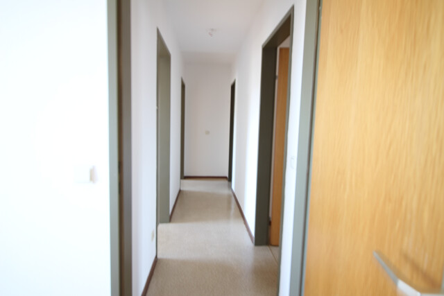 Geräumige 4 1/2 Zimmer-Wohnung inklusive Tiefgarage - provisionsfrei