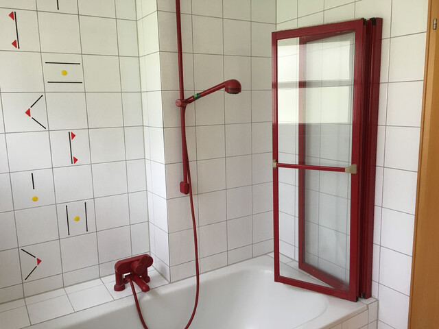 Schöne Gartenwohnung in ruhiger Kleinwohnanlage