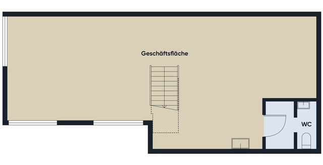 Lichtdurchflutete Gewerbefläche: 
Im Herzen von Andelsbuch