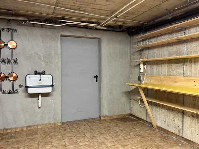 Einfamilienhaus mit herrlichem Bergblick, Kaminzimmer & großem Garten