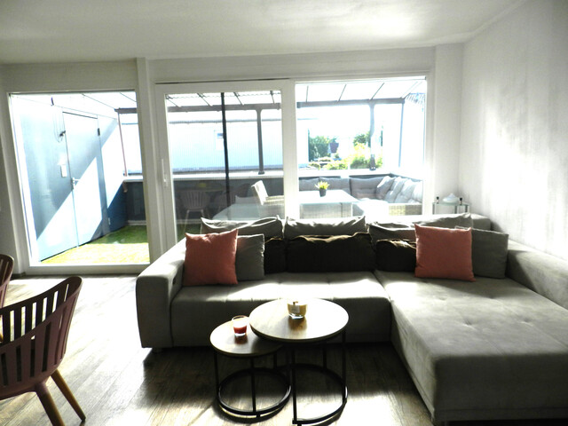 Moderne 3-Zimmer-Dachgeschosswohnung in Lustenau !