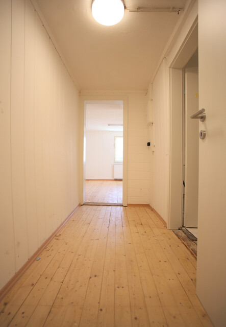 Zweistöckige Wohnung mit 85 m² Wohnfläche