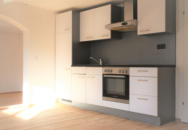 Zweistöckige Wohnung mit 85 m² Wohnfläche