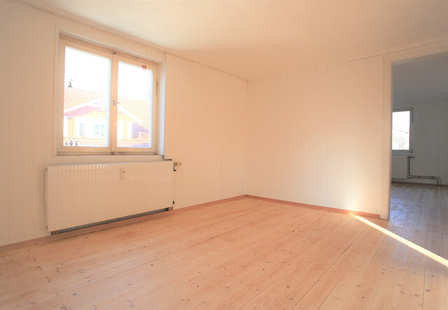 Zweistöckige Wohnung mit 85 m² Wohnfläche