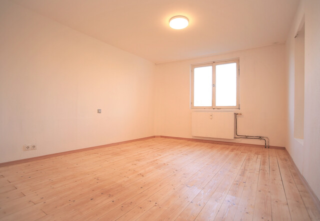 Zweistöckige Wohnung mit 85 m² Wohnfläche