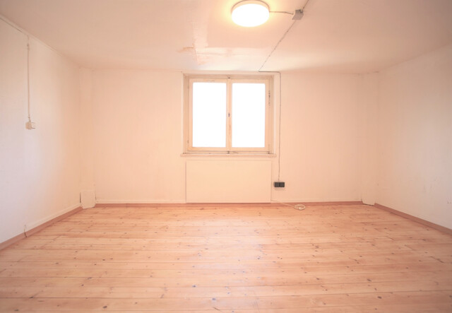 Zweistöckige Wohnung mit 85 m² Wohnfläche