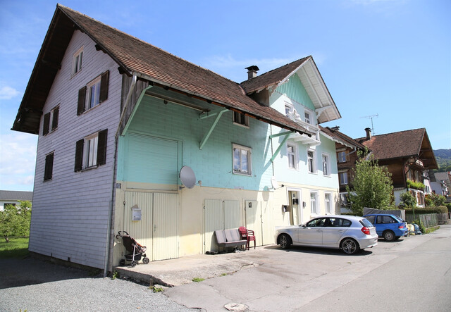 Zweistöckige Wohnung mit 85 m² Wohnfläche