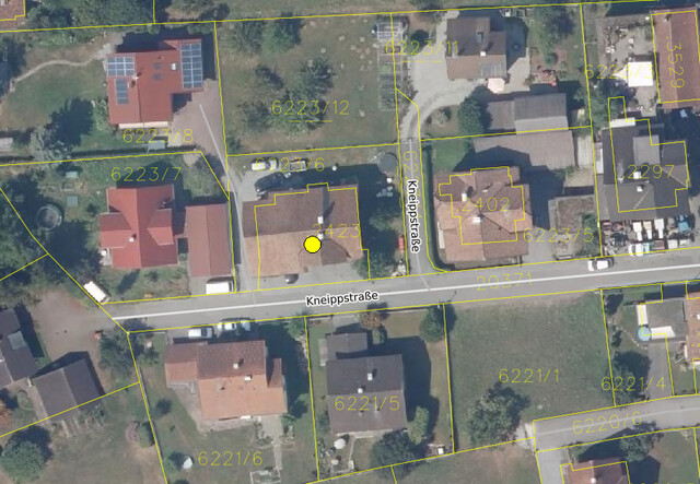 Zweistöckige Wohnung mit 85 m² Wohnfläche