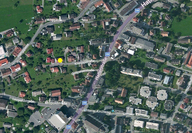 Zweistöckige Wohnung mit 85 m² Wohnfläche