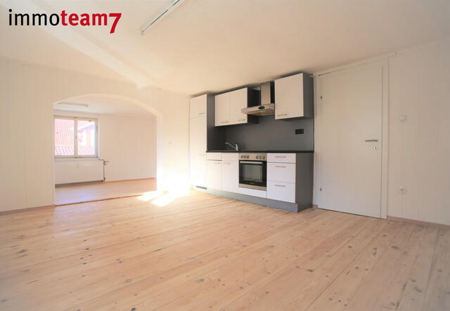 Zweistöckige Wohnung mit 85 m² Wohnfläche