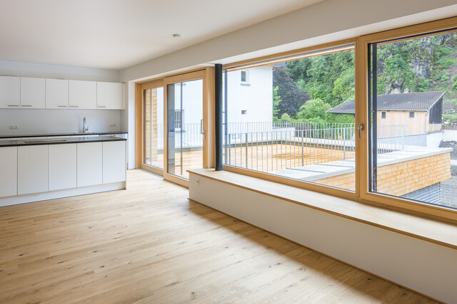 Großzügige Garten- und Terrassenwohnung