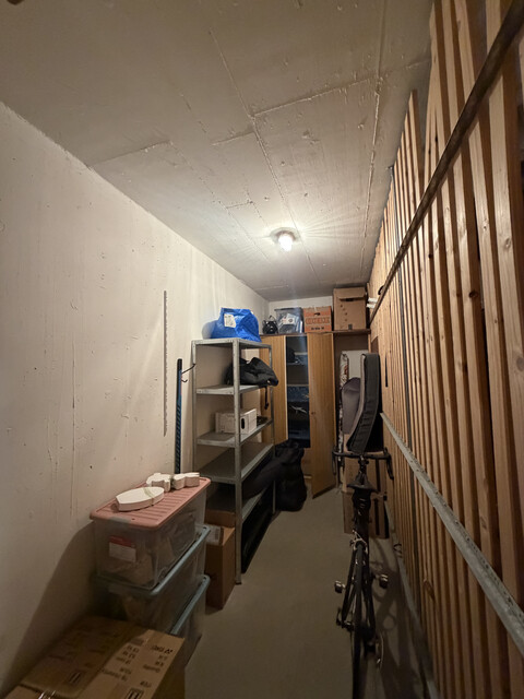 Sehr helle & kuschelige 2 Zimmer Dachgeschosswohnung mit Terrasse, Grenznähe! 