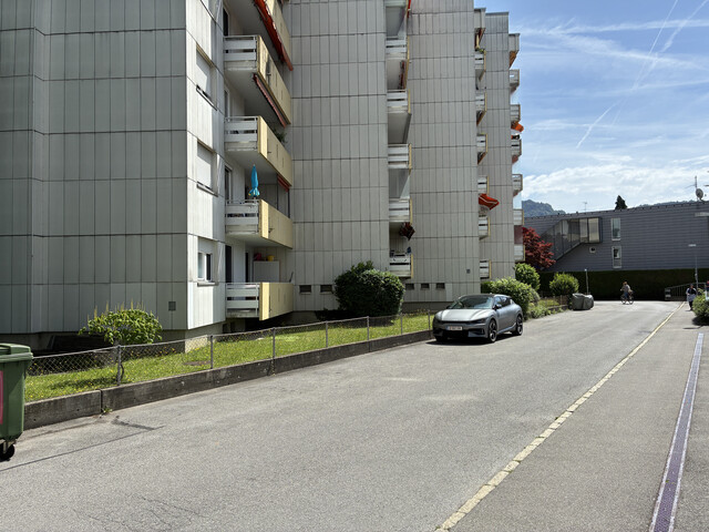 moderne 3-Zimmerwohnung in Seenähe - ideal für 2 Personen