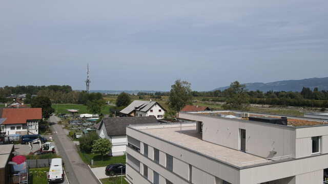 Luxus pur - Penthouse mit 225m² Terrasse - 2 TG-Plätzen - Lift direkt in die Wohnung - klimatisiert!