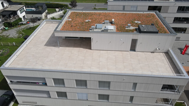 Luxus pur - Penthouse mit 225m² Terrasse - 2 TG-Plätzen - Lift direkt in die Wohnung - klimatisiert!