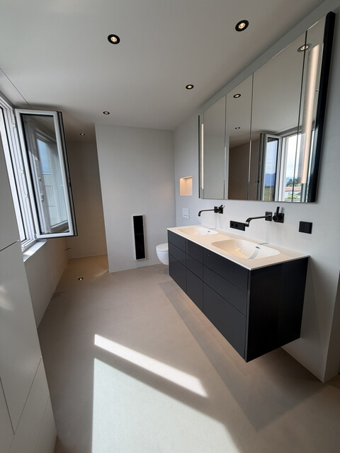 Luxus pur - Penthouse mit 225m² Terrasse - 2 TG-Plätzen - Lift direkt in die Wohnung - klimatisiert!