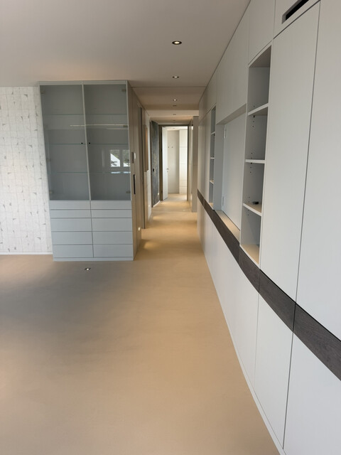 Luxus pur - Penthouse mit 225m² Terrasse - 2 TG-Plätzen - Lift direkt in die Wohnung - klimatisiert!