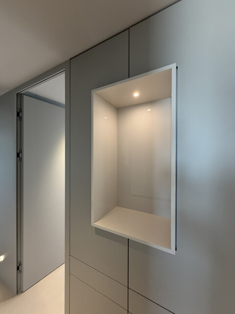 Luxus pur - Penthouse mit 225m² Terrasse - 2 TG-Plätzen - Lift direkt in die Wohnung - klimatisiert!