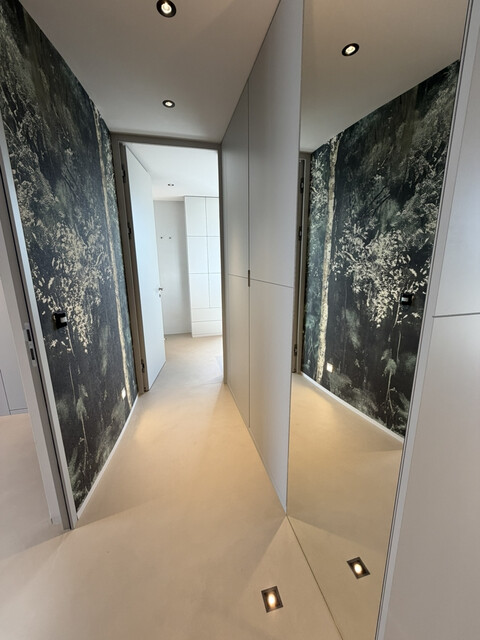 Luxus pur - Penthouse mit 225m² Terrasse - 2 TG-Plätzen - Lift direkt in die Wohnung - klimatisiert!