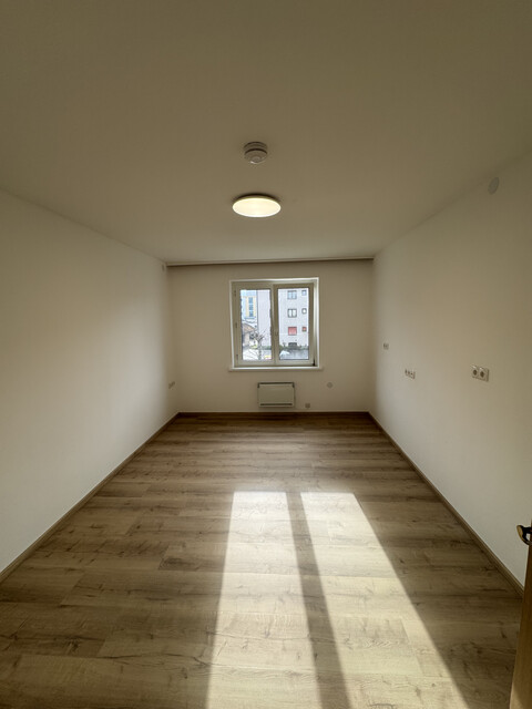 Sanierte 2 Zimmer Wohnung  