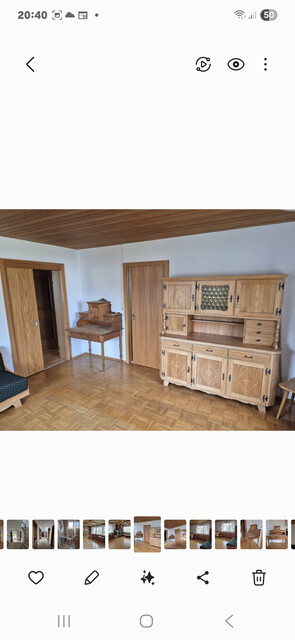 Geräumiges Haus mit Garage, Balkon, Terrasse, Garten, Abstellraum, Keller und Dachboden