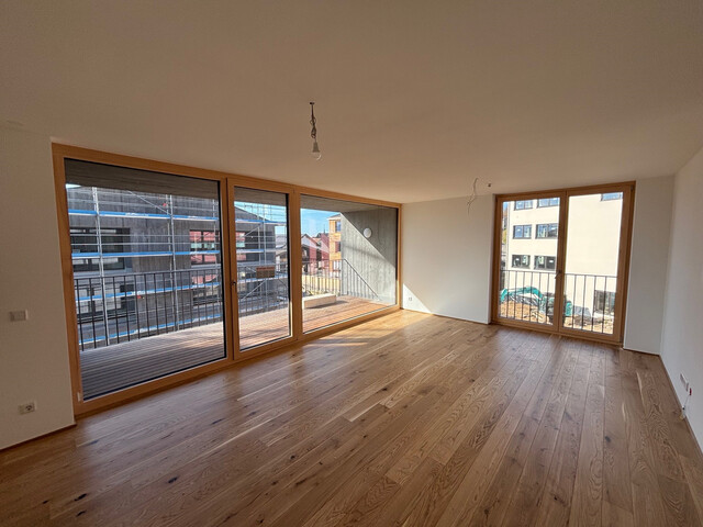 Erstbezug – Quartier Rickenbach - Moderne 3-Zimmer-Wohnung - Top 10