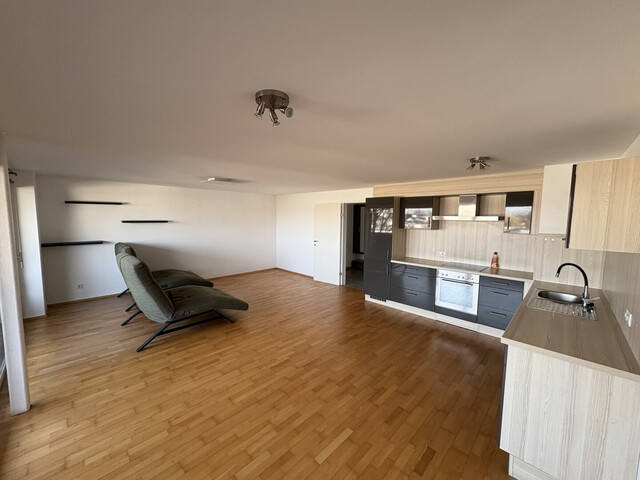 Wunderschöne neuwertige 2 Zimmerwohnung