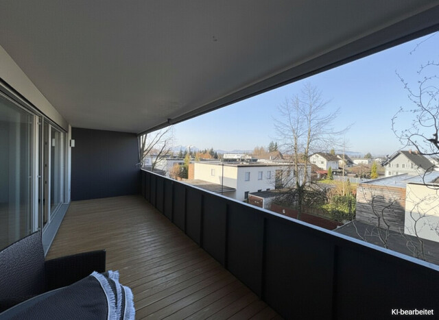 Wunderschöne neuwertige 2 Zimmerwohnung