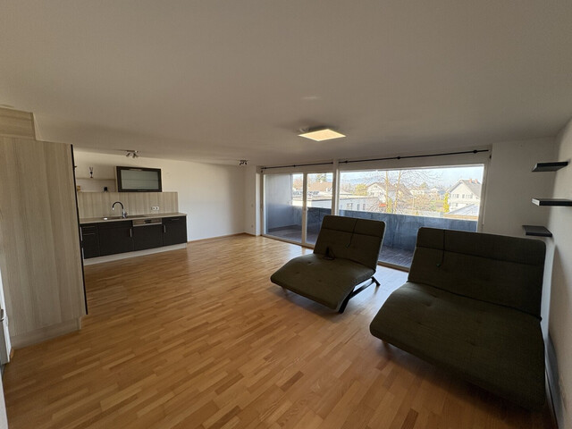 Wunderschöne neuwertige 2 Zimmerwohnung