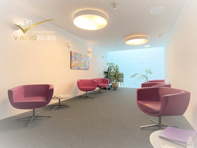 Gewerbefläche in Rankweil - Ideal für Büro oder Praxis - Top Ausstattung