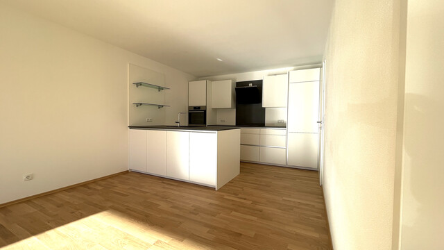 Attraktive 2-Zimmer-Wohnung im Neubauprojekt Feldkirch-Tosters