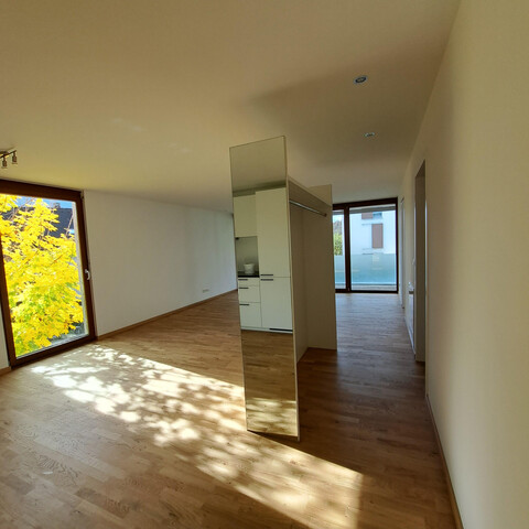 Neu renovierte 3-Zimmer-Wohnung in Tosters! 