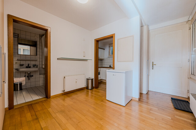 Charmante 2-Zi-Wohnung, 48 m2 mit "Illblick", Feldkirch-Innenstadt