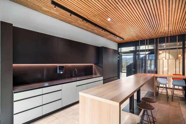 Exklusive Großraum-Bürofläche in hochmodernem Neubau – Top-Lage in Hohenems