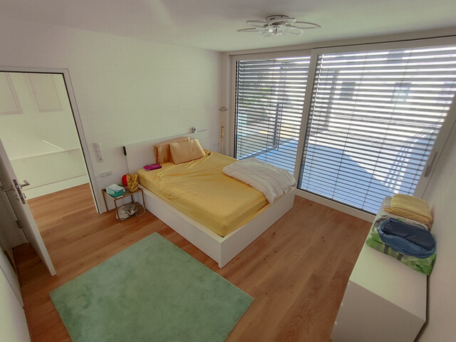 Einzigartiges 3-Zimmer-Penthouse in Seenähe mit 2 großen Terrassen