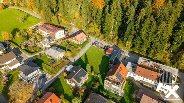 Hörbranz: Grundstück mit Seesicht