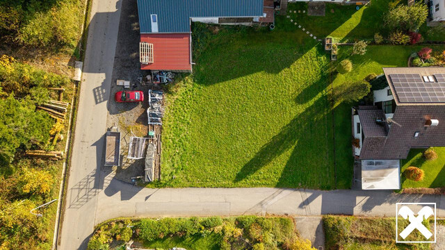 Hörbranz: Grundstück mit Seesicht