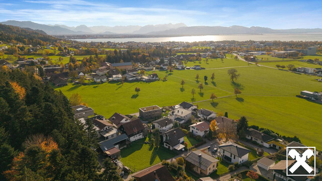 Hörbranz: Grundstück mit Seesicht