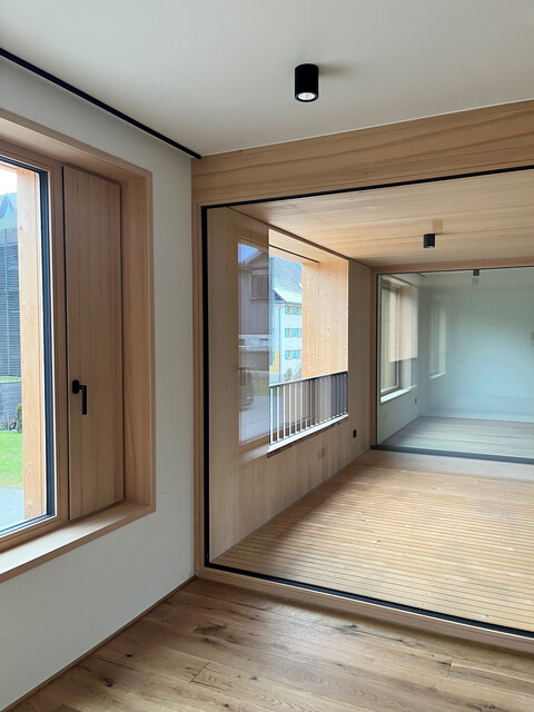 Wohnen am Dorfbach TOP 6