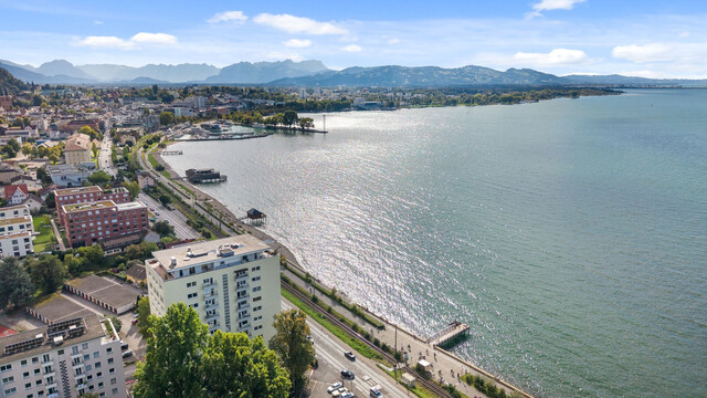 Lochau - über 120m² Wohnfläche und nur 1 Minute zum Bodensee!